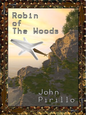 cover image of Robin of the Woods